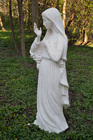 Matka Boża Miłosierdzia – rzeźba ze sztucznego kamienia (1)