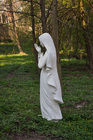 Matka Boża Miłosierdzia – rzeźba ze sztucznego kamienia (2)