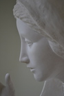 Matka Boża Miłosierdzia – rzeźba ze sztucznego kamienia (8)